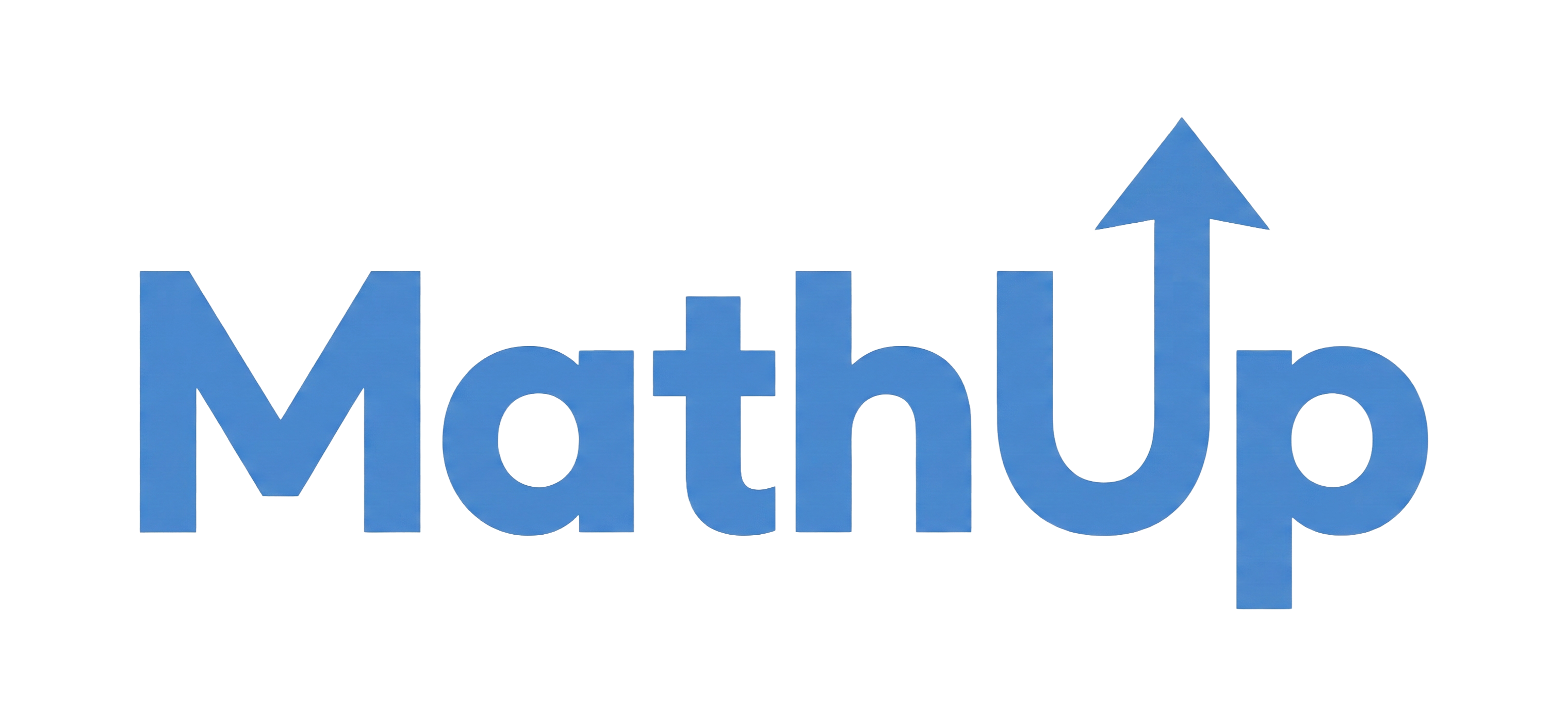 MathUp Logo